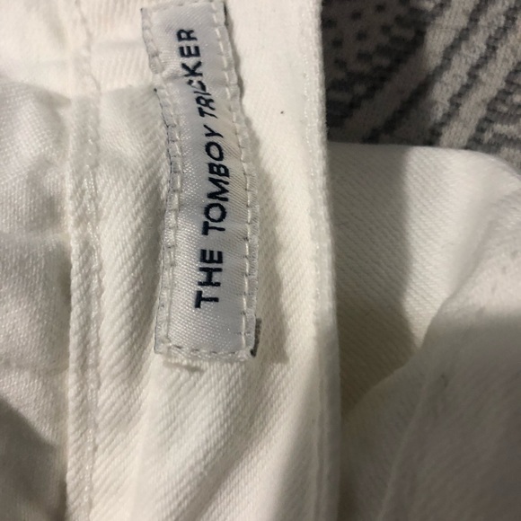 White button up - Picture 2 of 4